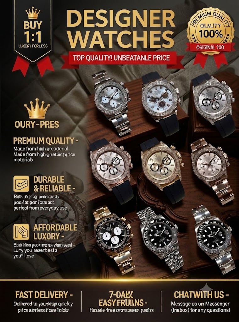 Luxury Watches